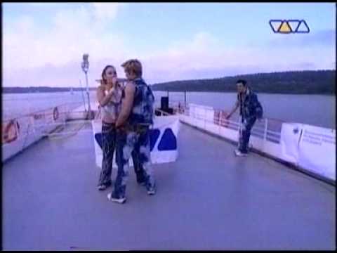 Blümchen- Ich Bin Wieder Hier, Ist Deine Liebe Echt ( Live Interaktiv @ Boot)