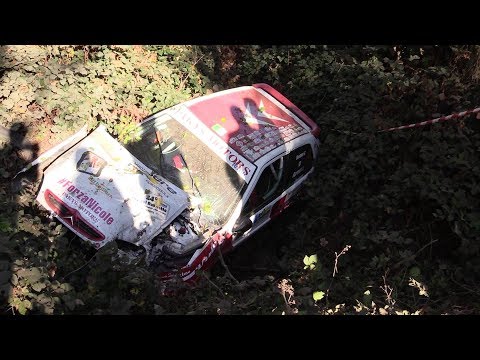 24° Rally del Rubinetto 2017 | BIG CRASH [HD]
