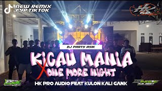 Download lagu DJ TERBARU PERFORM WIDORO - KICAU MANIA X ONE MORE NIGHT - PARTY ASIK BY SINGLE MUSIC‼️ mp3