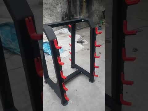 Barbell Rack Stand