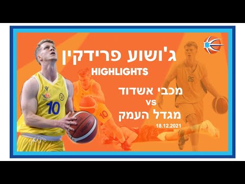 Highlights vs Hapoel Migdal Haemek