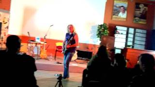 Istvan Alapi - Every Breath You Take / Police, 11.25.2011. Salgótarján, Café Frei