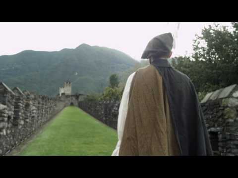 World Heritage in Switzerland: The Three Castles of Bellinzona