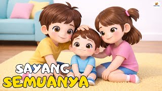 Download lagu SAYANG SEMUANYA - Lagu Anak Anak - Lagu Anak Balita & Paling Populer Terbaru mp3