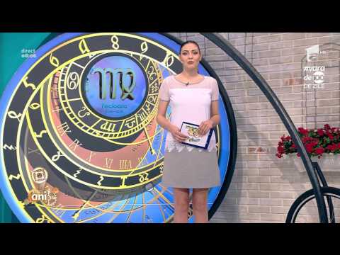 Horoscopul Zilei, 25 Mai 2017. Fecioară: Este posibil să plecaţi într-o călătorie neprevăzuta