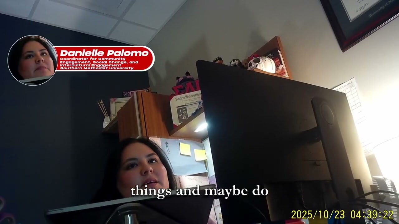 Watch AIM’s undercover investigation at Southern Methodist University