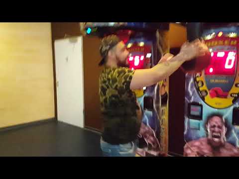 Boxautomat vergewaltigt