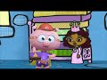 Super WHY Full Episodes English ️ The Princess And The Pea ️ S01E16