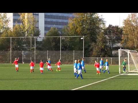 Video 4 okt 2014 GOUDA F4 - Rohda '76 F3  15-0