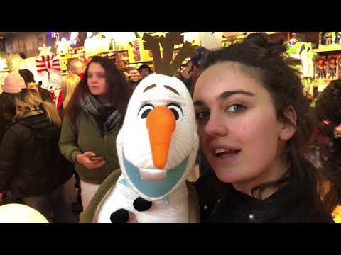 Pupa Gamtsemlidze- My first vlog