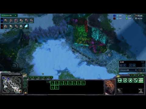 IEM Analytical Cast - Serral vs Patience - PvZ - G2 -The PiG Daily #133