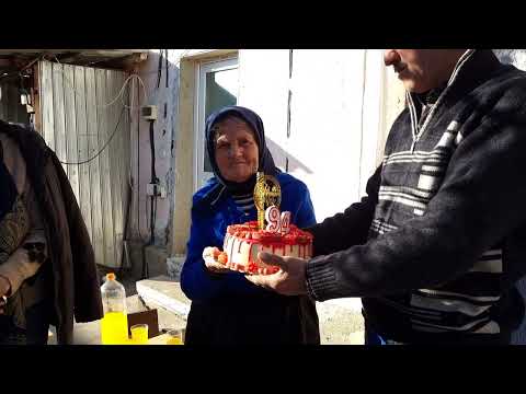 Surprize la domiciliu Teleorman MIA,Cervenia,"La mulți ani,doamna Lina!"