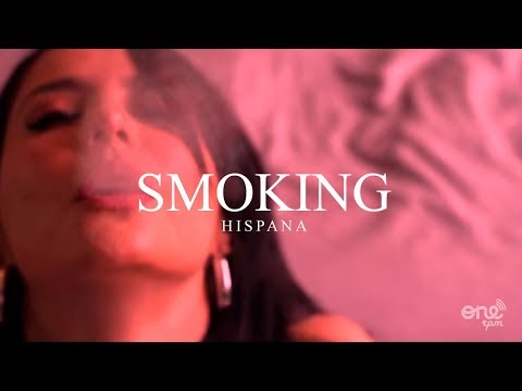 Hispana | Mamba Negra - Smoking (Video Oficial)