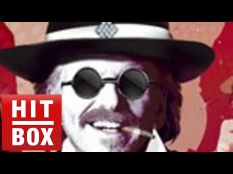 FRANK ZANDER - Hier Kommt Kurt (OFFICIAL VIDEO) 'BEST OF WAHNSINN' Album (HITBOX)