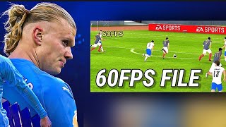 🔴 FIFA mobile Graphics Unlock 60 Fps 100% 😎 | Lag Free Gameplay | On Every Device 🔥