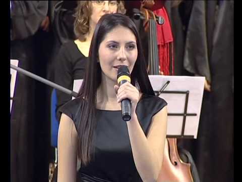 (5) Concert Amicus,Cernica - Marea taina - Cor Amicus, Rebeca Agatha Calota