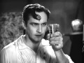 Dr. Jekyll and Mr. Hyde transformation scene 