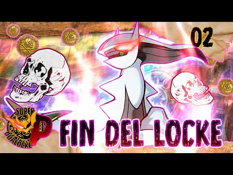 Pokémon Super P Ep.2 - ES INCREÍBLE PERO: FIN DE LOCKE