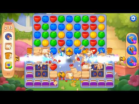 Family Hero Level 44 - NO BOOSTERS GAMEPLAY 👪🤖 | SKILLGAMING ✔️