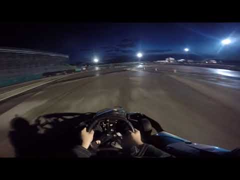 Misanino pista bagnata