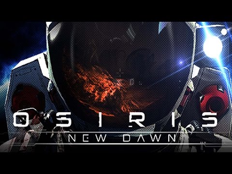 🔥 Zagrajmy w Osiris New Dawn - KOSMICZNY SURVIVAL SANDBOX! [RANDOMOWO]