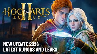 Hogwarts Legacy 2 – School Life Overhaul, Story Mode Changes & Online Leaks! (2026 Update)