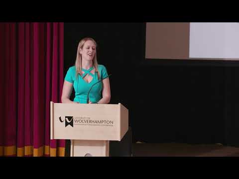 Danielle Brown MBE Guest Lecture