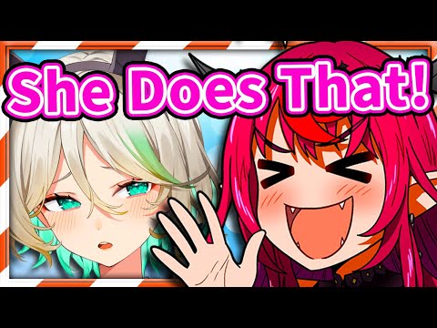 IRyS Notices That Cecilia Is the Only One Who Still Does This IRL 【IRyS / HololiveEN】 IRyS Notices That Cecilia Is the Only One Who Still Does This IRL 【IRyS / HololiveEN】