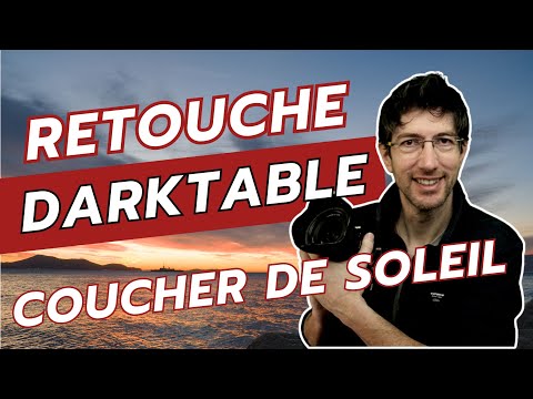 Darktable: Edit your sunset photos for free in just a few clicks