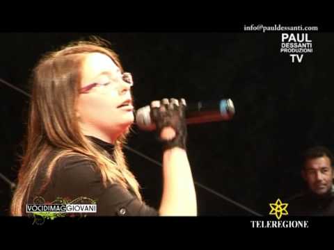 DESIRE CARDIA    voci di maggio nuoro   produzioni tv paul dessanti