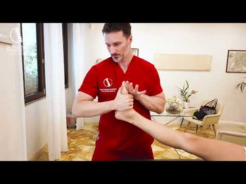 Very NICE Patient Returns for Full Body ASMR Cracking | Osteopathy & Chiropractic Treatment