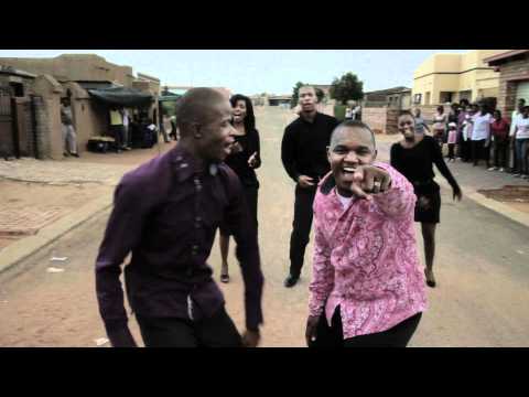 Omega - "Besuka" ft. Kgotso