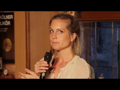 Susanna Ohlen - Grosse Show des Kleinen Unglücks - 2014 als Susanna Schumacher