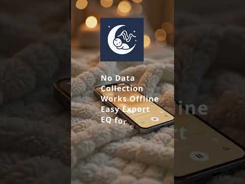 HushLoop: Sleep Sounds video thumbnail