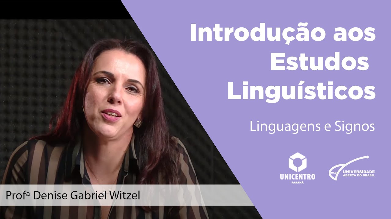 [LET] Linguagens e Signos