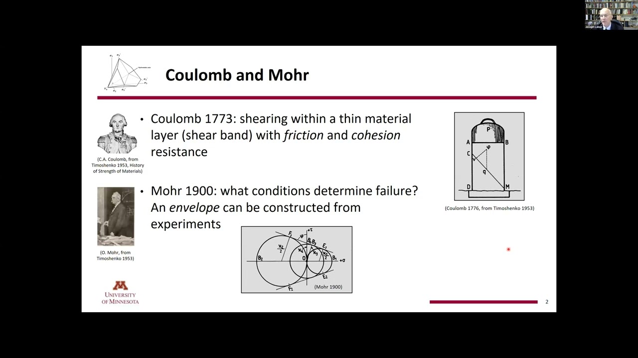 6th ISRM European Debate, 16 October 2024