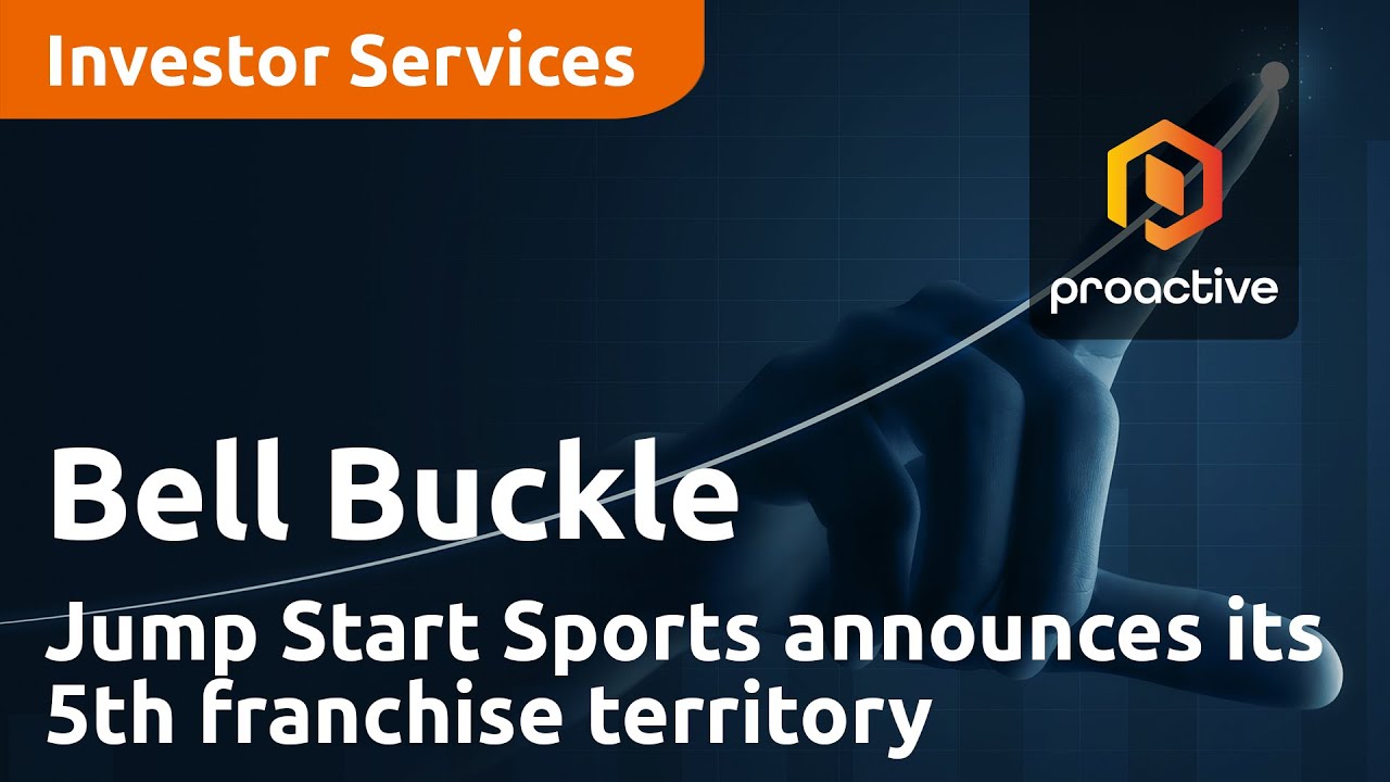 Bell Buckle’s Jump Start Sports announces its 5th franchise territory