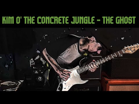 Kim o the Concrete Jungle - The Ghost