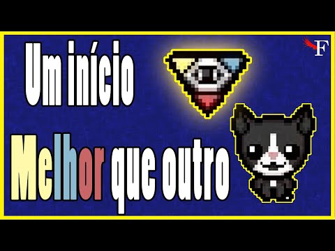 CADA DIA INICIANDO COM UM ITEM MELHOR - THE BINDING OF ISAAC REPENTANCE - #584 PTBR