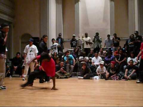 Kingz Of NY 6 Final NBK VS Dynamic Rockers Part 1