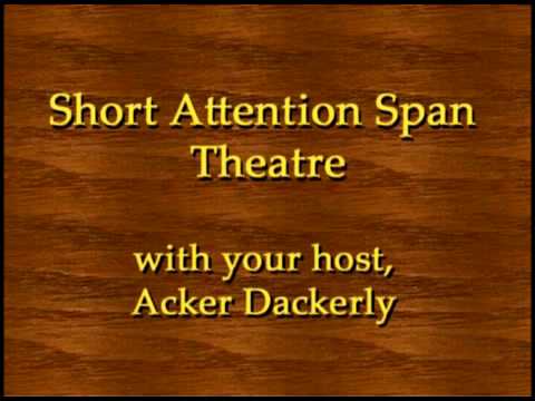 short attention span theatre YouTube version