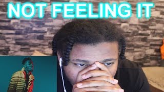 Reacting To Crazy Cousinz x Yxng Bane x Mr Eazi x Lily McKenzie - No Way [Music Video]