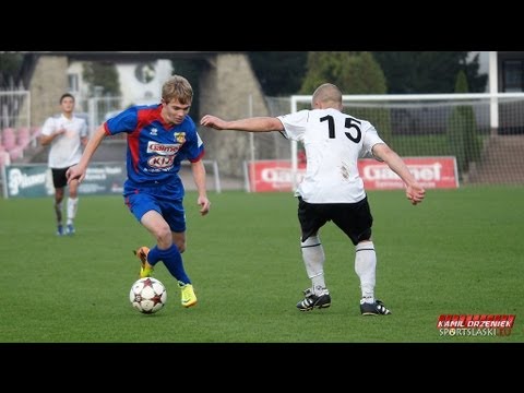2013.09.28 Odra Wodzisław - Czarni Otmuchów 0-2