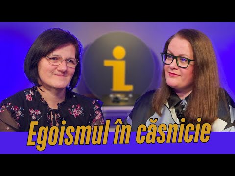 Egoismul în căsnicie - Mircea și Rodica Filip / Interviu cu Simona Pop Vancea