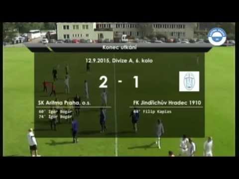 Divize A 2015/2016 6.kolo - góly