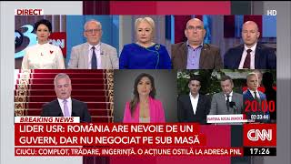 Surse: Culisele desemnării lui Veștea. De ce l-a ales Nicușor Dan și de ce nu s-