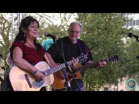Tish Hinojosa | The Church of the Mission Bell | Tucson Folk Festival 2022