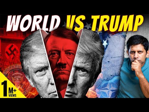 Europe Pushes Trump Back On Greenland | How The World Should Deal With A Dictator | Akash Banerjee