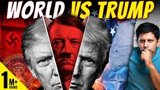 Europe Pushes Trump Back On Greenland | How The World Should Deal With A Dictator | Akash Banerjee