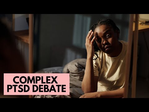 Complex PTSD, Borderline Personality Disorder, and Diagnostic Validity with Dr. Mark L. Ruffalo